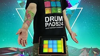 EDM Sample Pack Far Away | Drum Pads 24