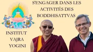 PEBA Module IV : S'engager dans les activit&eacute;s des bodhisattvas - Live webcast