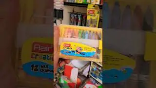 WAX CRAYONS | #waxcrayons #waxcolor #omrahulart #shorts #short #diyart #ytshorts
