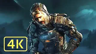 Fort Solis All Cutscenes Full Movie Cinematics | 4K ULTRA HD