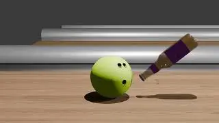 POV: Bowling Animations