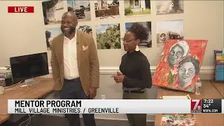 Mill Village Ministries Village Launch program is looking for mentors to assist entrepreneurs in Gre