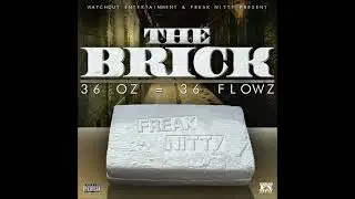 Freak Nitty - The Brick - 5oz
