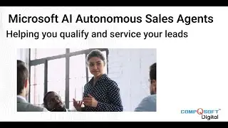 Watch Dynamics 365 Sales Autonomous Agent in Action | Smarter Lead Engagement with Copilot AI