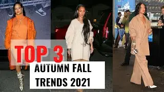 Top 10 WEARABLE Fall/Winter Fashion Trends of 2021!