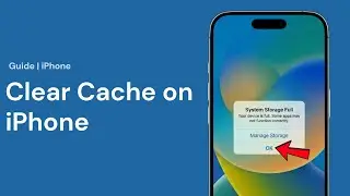 iPhone 101: как очистить кэш на iPhone (очистка кэша Safari и приложений)