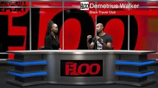 Black Travel Club (Demetrius Walker)