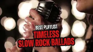 Classic Rock Ballads That Stay in Dreams &ndash; Legendary Romantic Playlist