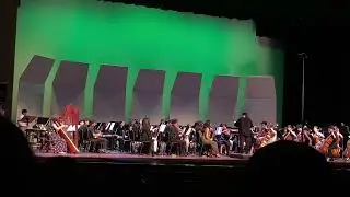 In the Fading Light of Autumn, FF Symphony Orchestra 5/6/2025