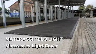MATTRESSES LIGHT COVER (Materassi Telo Light)
