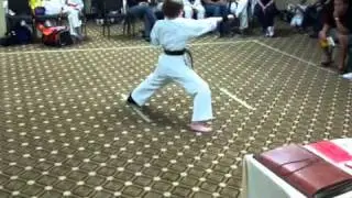 Watkins Family Martial Arts Paris Tx--Devin Terrell Traditi