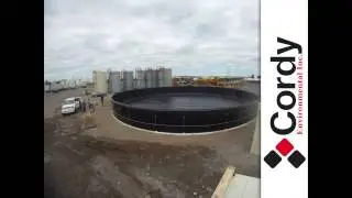 The Cordy Tank - Mobile Water Storage Solutions