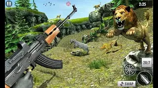 Wild Deer Hunt 2021 Animal Shooting Games (Twisting Wilds)