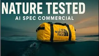 An Otter's Odyssey 🦦: A Cinematic AI Commercial (The North Face)