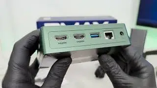 A m&eacute;ly hang&uacute; sz&uacute;nyog! | BMAX B6 Plus Mini PC | PowerTech.hu