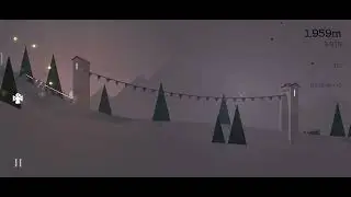 ALTO'S ADVENTURE || Fly through an archway with the wingsuit#adventure #gaming #gameplay