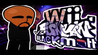 Friday Night Funkin';  Vs. Black Matt Chart Showcase!