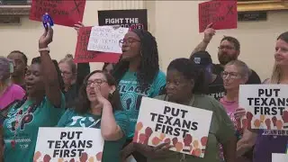 Texas Democrats back in the state after fleeing to block congressional redistricting vote