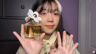 ASMR Perfume Collection | Tapping Sounds