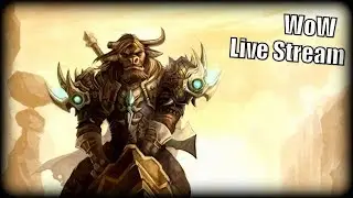 Stream Replay - Hades WoW Leveling Chill Stream