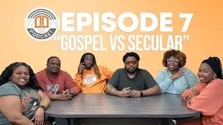 Room 412 Podcast Ep. 7 Gospel vs Secular Music
