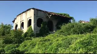 Inquietante Cascinale a Castellanza