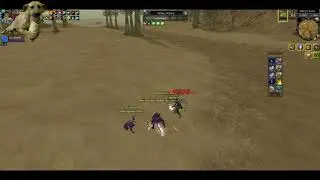 Silkroad Online TR - Server :HARPUT PRO PLAYER vs No Name Plebs