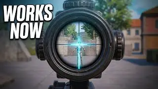 Another 6x scope training ground 6 minute