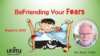 BeFriend Your Fears