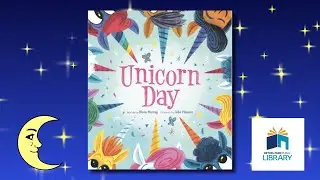 5 Minute Bedtime Story with Ms. Elaine - Unicorn Day