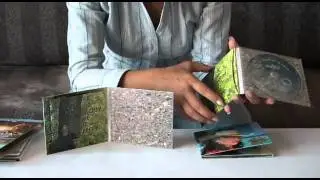 Cardboard CD Wallets- Cheapest Prices in Europe provided by www.InsightVision.Biz