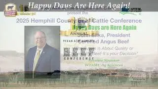 John Stika Certified Angus Beef President | HCBC 2025