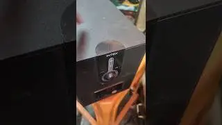 Intex home theatre replace how to connect the SMPS 5v