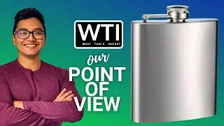 Our Point of View on Top Self Hip Flask From Amazon