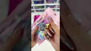 Beautiful Rainbow 🌈#keychain #selfdefensekeychain #packingorders #smallbusiness #capsule #asmr #usa