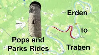 Mosel River Bike and Barge Tour: Erden to Traben-Trarbach Day 4 Part 2