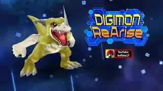 Digimon ReArise Global - GoldVeedramon, SkullSatamon, Ophanimon Digivolution