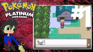Pokemon Platinum EP 1 He Left Us Here To Die!