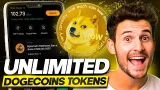 Earn Dogecoins Free Mining Hack 2026 - How I Got Free Dogecoins