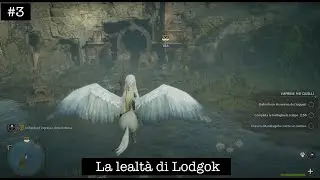 Hogwarts Legacy - La lealtà di Lodgok  (no commentary)