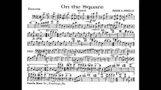 ON THE SQUARE - BASSOONS