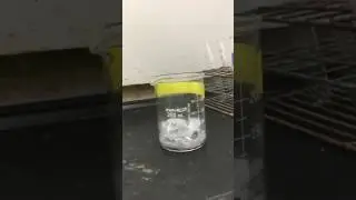 Dissolving Aluminum in Potassium Hydroxide