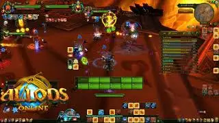 Allods Online RU Awaken Nihaz Citadel Highlights