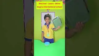 Admissions Open at Angira International School | Angira International play school, chutia ranchi