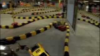 Pole Position Raceway Indoor Karting Las Vegas