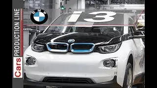 BMW i3 production in Germany