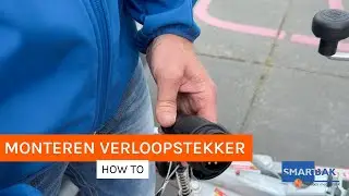 How To: Montage Verloopstekker Smartbak