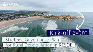 Kick-off event on the project &ldquo;Strategic Governance Plan for Rural Depopulation in RESOE