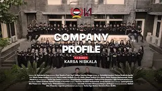 COMPANY PROFILE HIMAHI UB 2023 || KABINET KARSA NISKALA