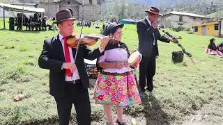 Shakatan - Los Poderosos del Valle Paur&aacute;n // Fiesta de santiago en Yanabamba 2025